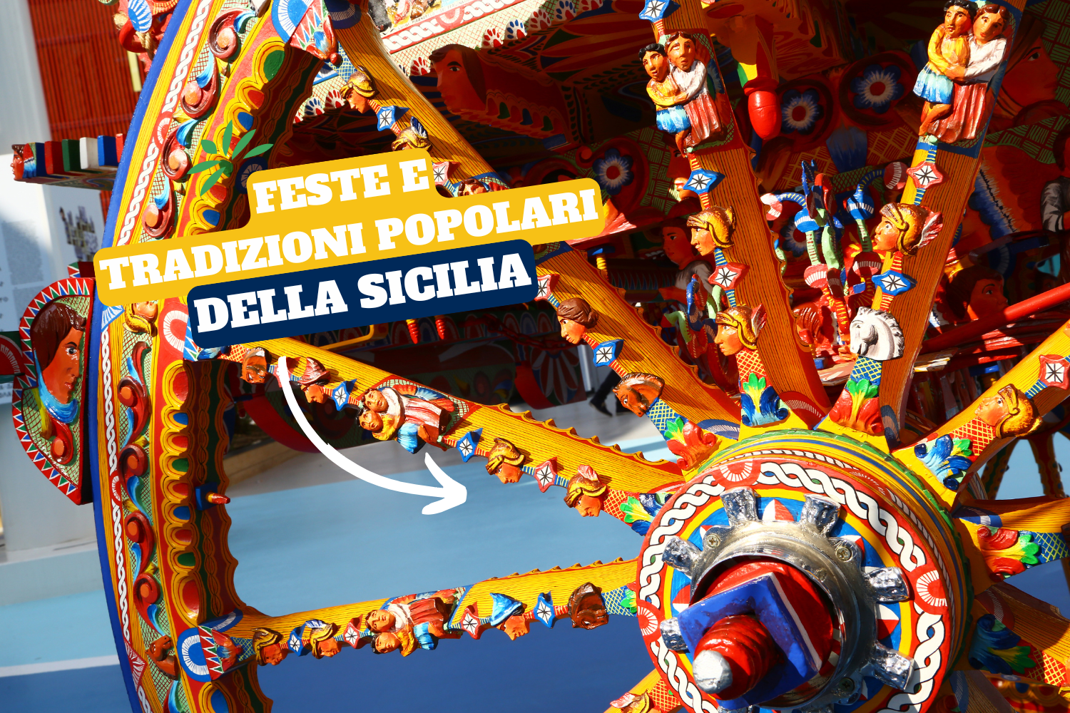 Al momento stai visualizzando Estate e tradizioni popolari della Sicilia